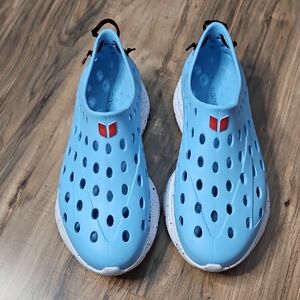 Kane Men's Recovery Revive X Busby Baltic Blue Slip-On Shoes M 13